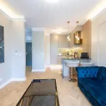 Golden Park Apartmán 4*