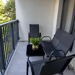 Golden Park Apartmán Štetín
