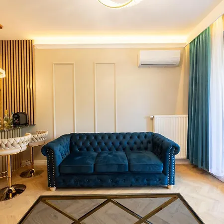 Apartmán Golden Park 4*
