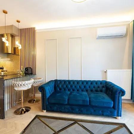 Golden Park アパート シュチェチン