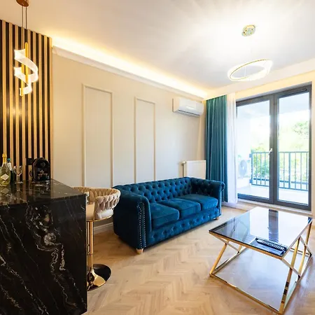 Apartment Golden Park