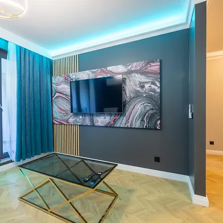 Apartment Golden Park *