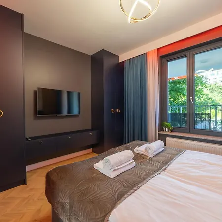 Apartment Golden Park