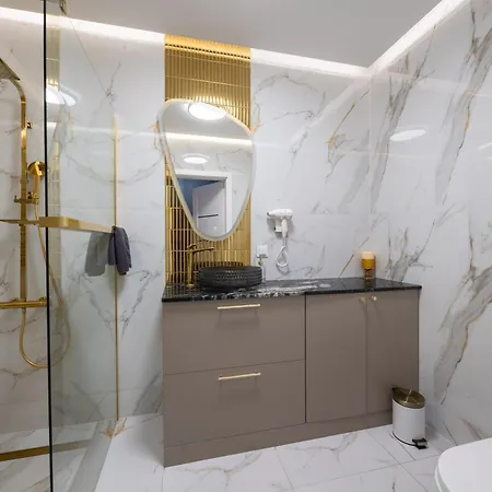 アパート Golden Park シュチェチン