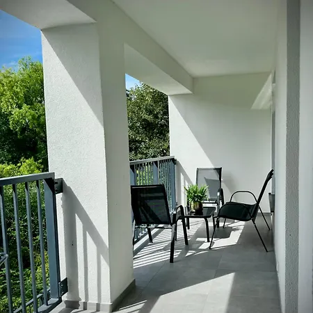 Golden Park アパート シュチェチン