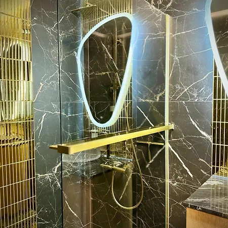 アパート Golden Park シュチェチン