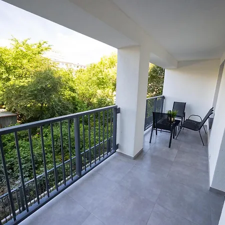 Golden Park 4* シュチェチン