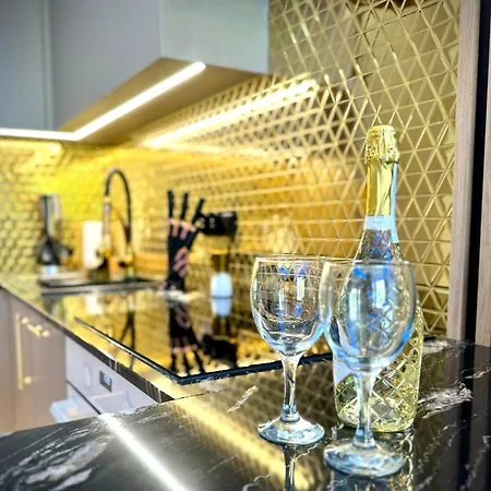 Golden Park Apartment Szczecin