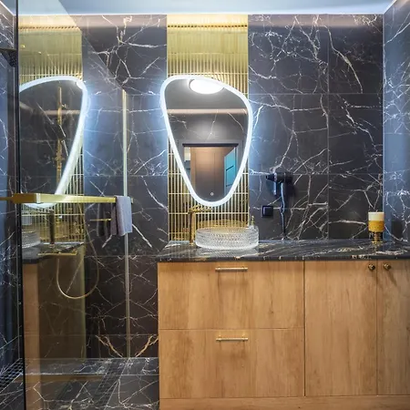 Apartment Golden Park Stettin
