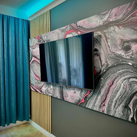 Golden Park アパート シュチェチン