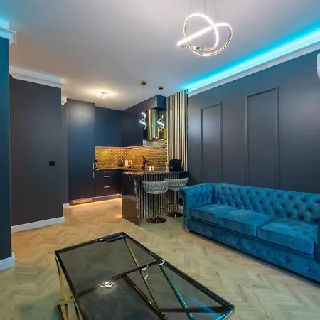 Apartment Golden Park *