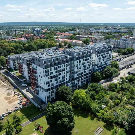 Apartmán Golden Park 4*