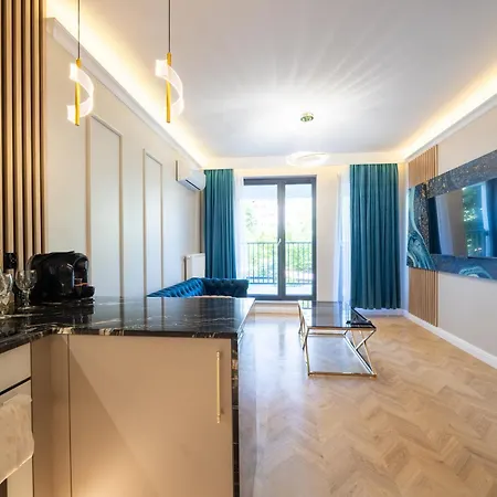 Apartmán Golden Park