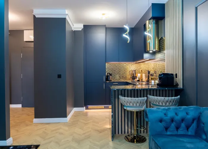 Golden Park 4* シュチェチン