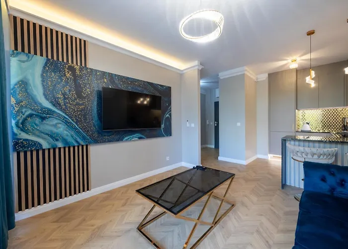 Golden Park Lejlighed 4*