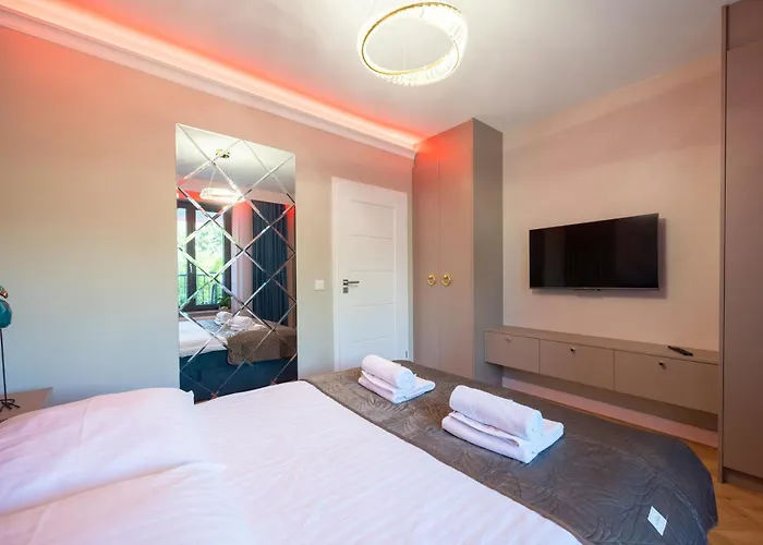 Golden Park シュチェチン