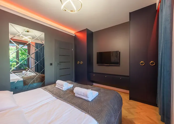 Lejlighed Golden Park Stettin