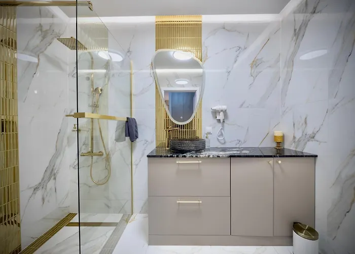 Golden Park アパート シュチェチン