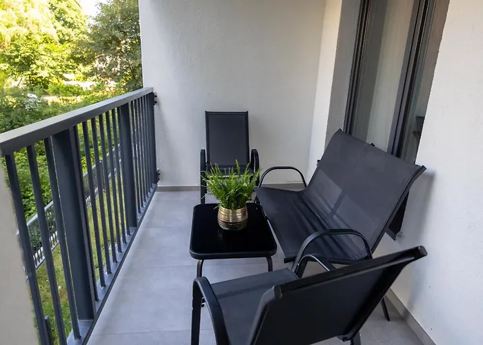 Golden Park アパート シュチェチン