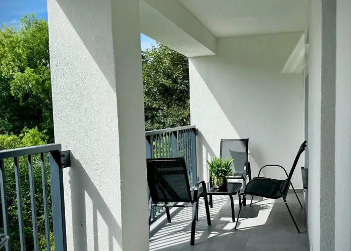 Golden Park アパート シュチェチン