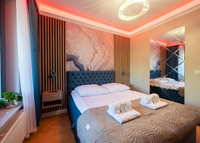 Golden Park Lejlighed