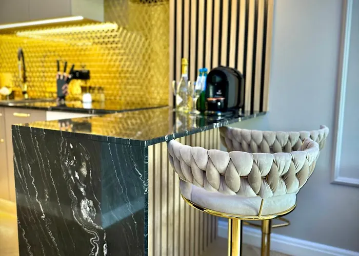 Golden Park アパート シュチェチン