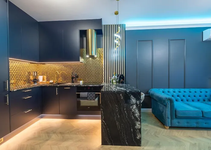 Golden Park 4* シュチェチン