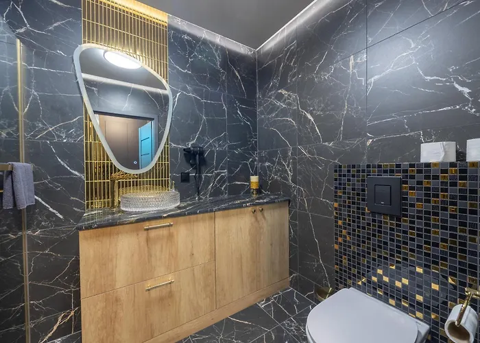 Golden Park アパート シュチェチン