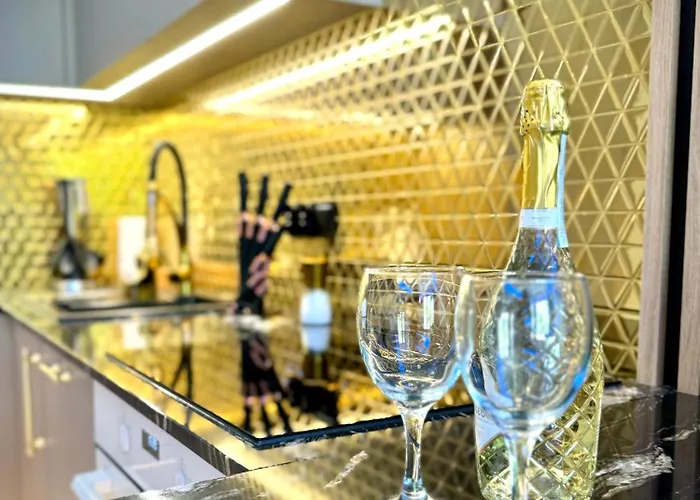 Golden Park アパート シュチェチン