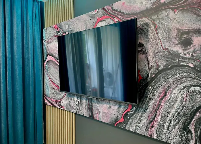 Golden Park アパート シュチェチン