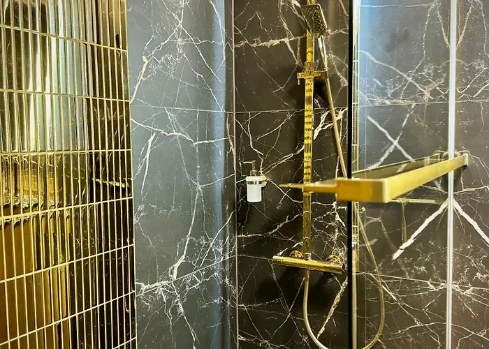 アパート Golden Park シュチェチン