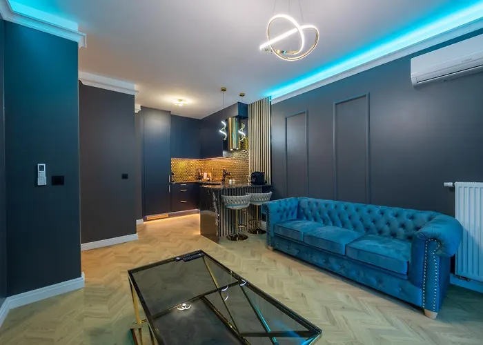 Lejlighed Golden Park 4*