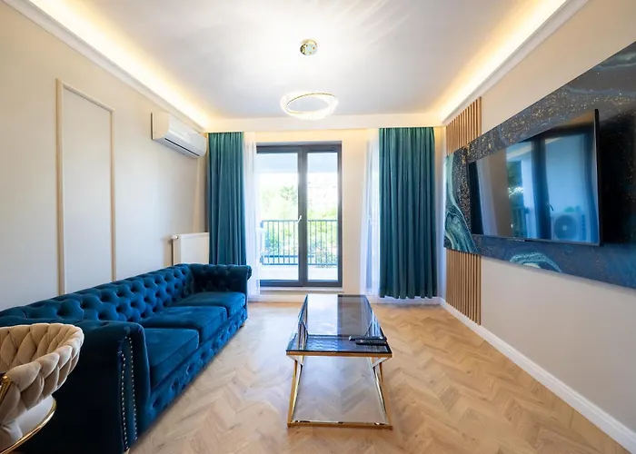 アパート Golden Park