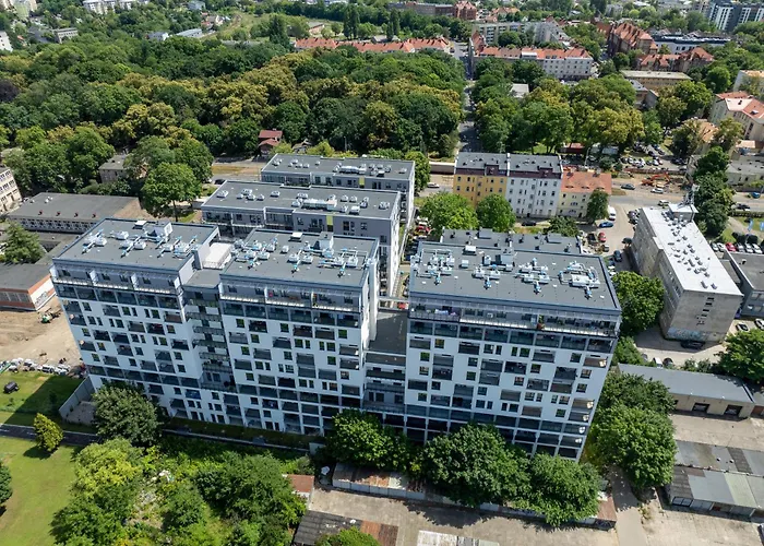 Golden Park アパート