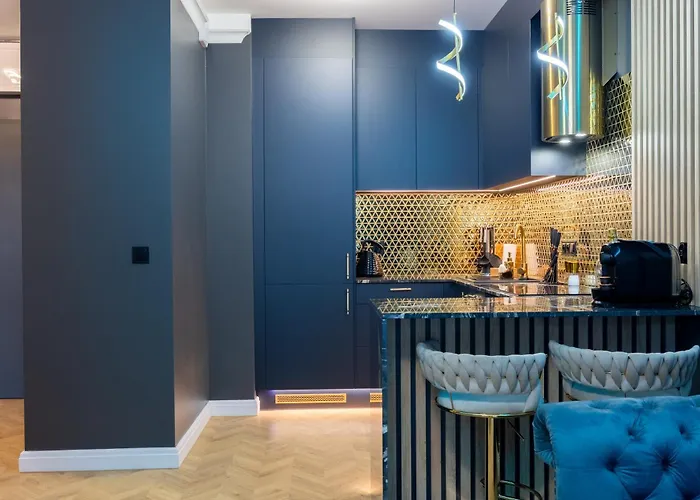 Golden Park シュチェチン